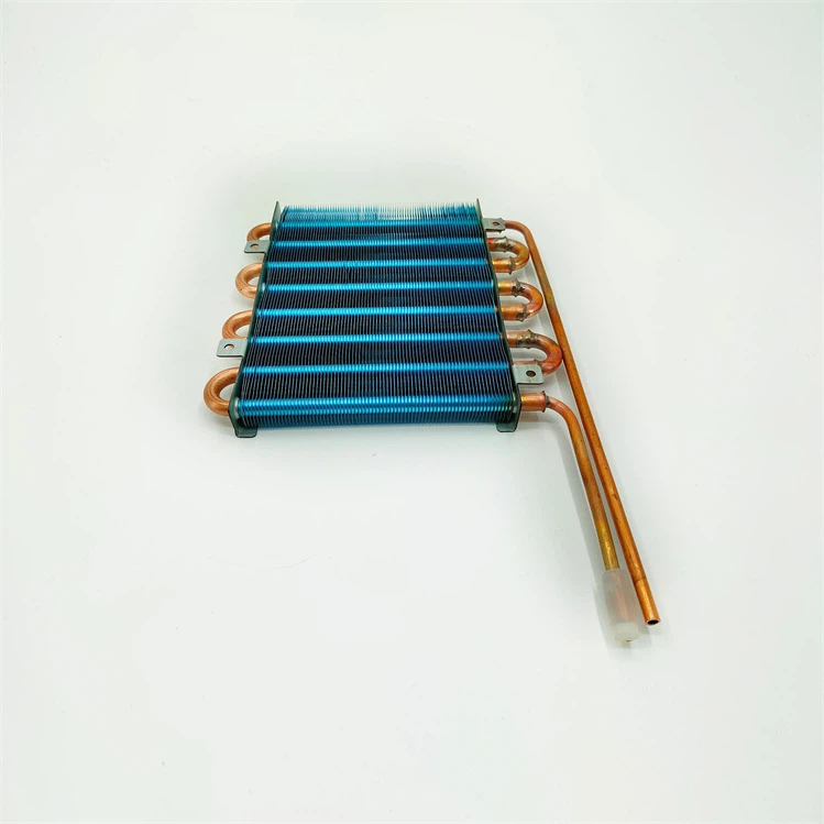 Copper Tube Aluminum Fin Radiator Price