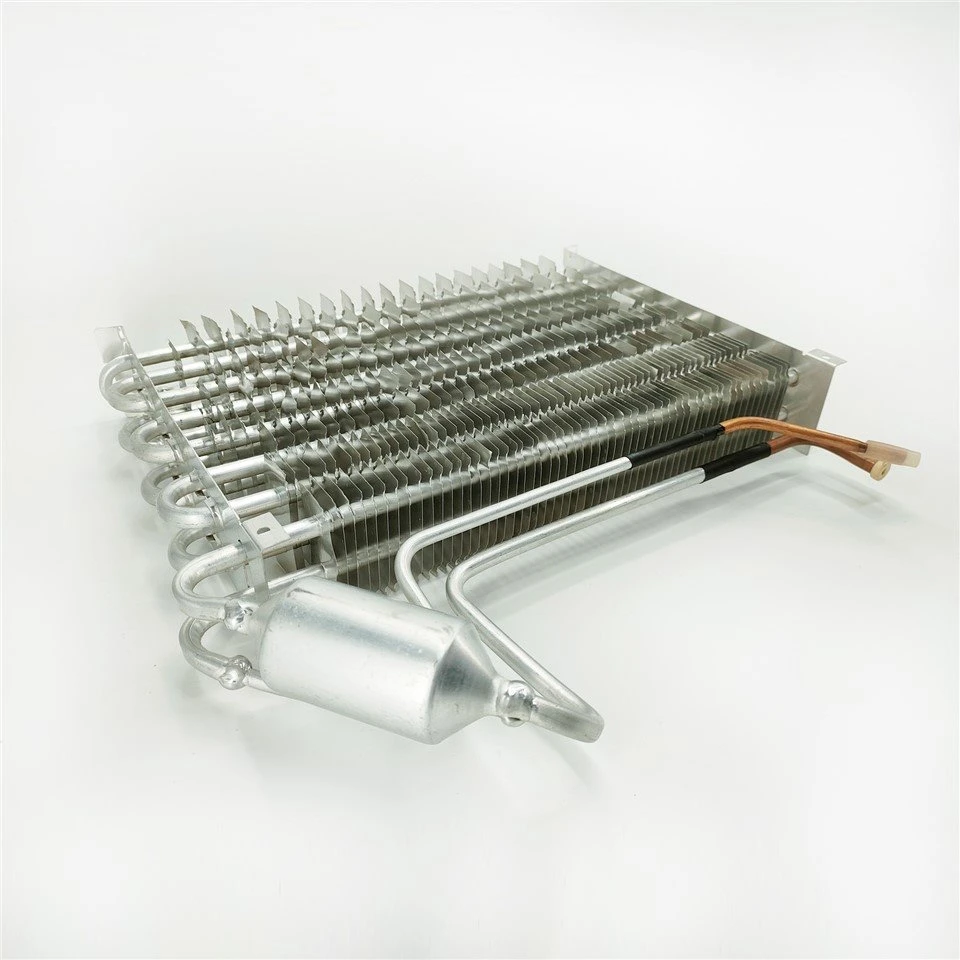 Aluminum Tube Fin Evaporator