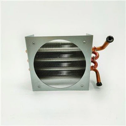 Copper Tube Fin Condenser