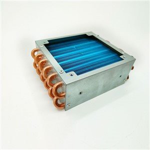 Refrigerating Copper Tube Fin-type Evaporator