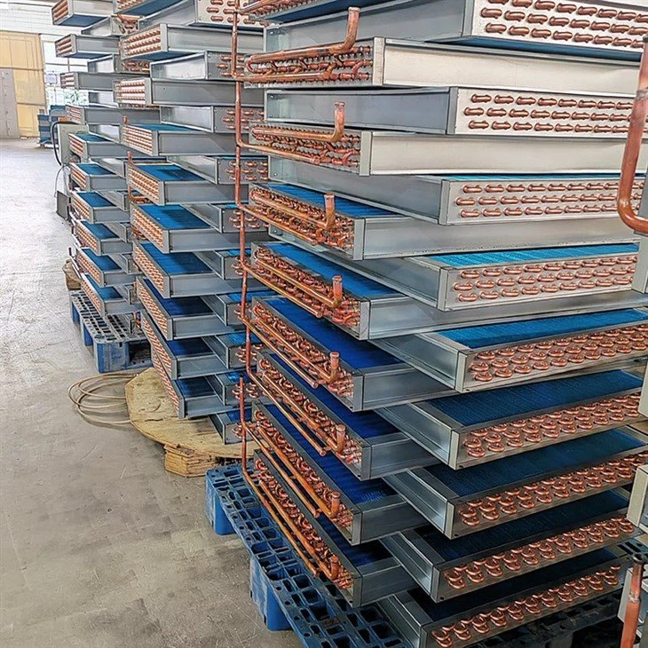 5Hp Grain Depot Constant Temperature Evaporator Condenser