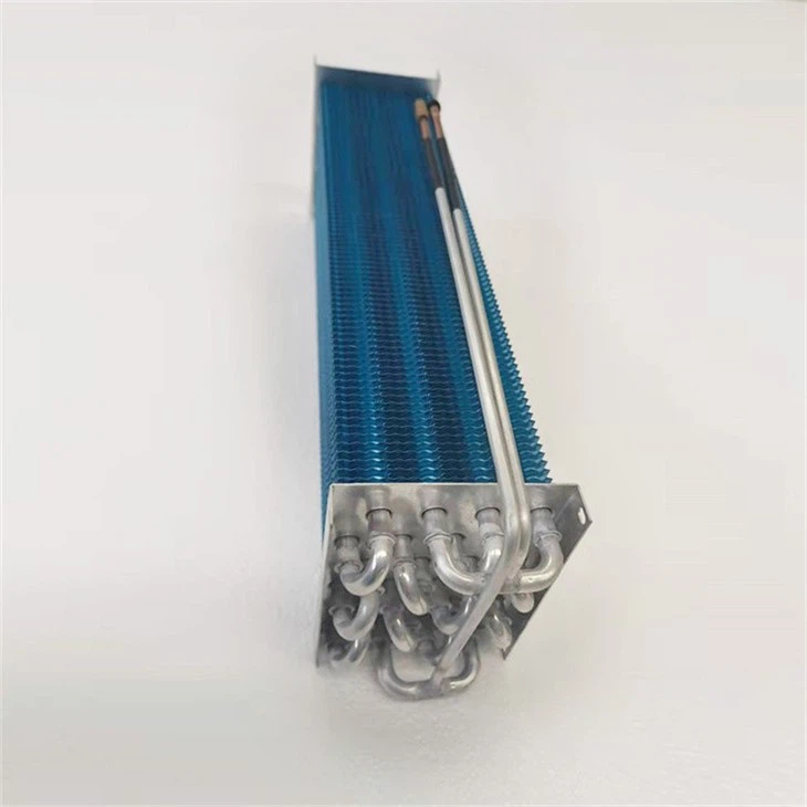 Aluminum Air Conditioning Condenser