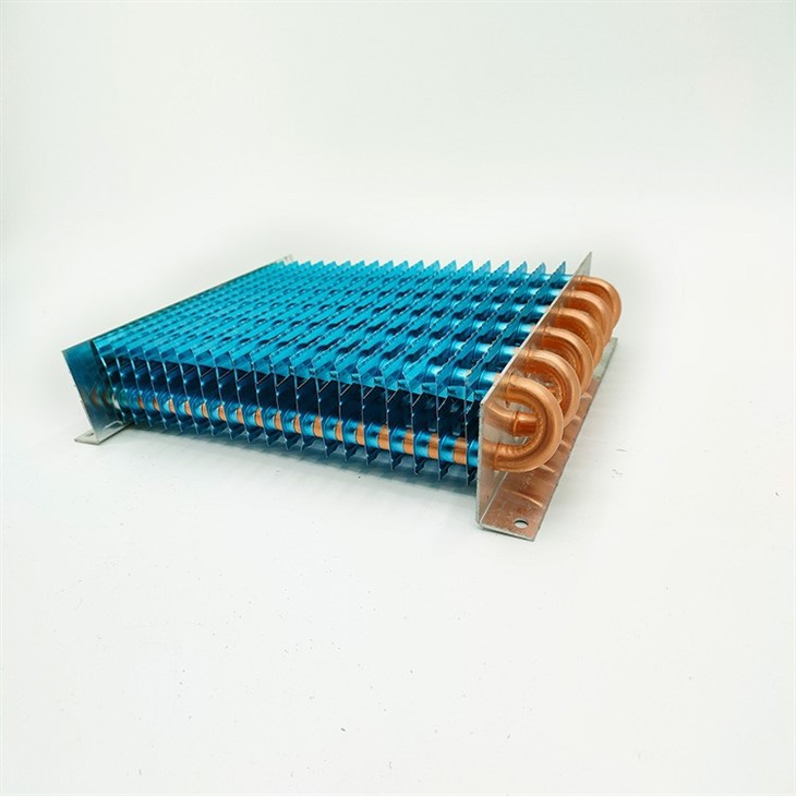 Blue Fin Condenser