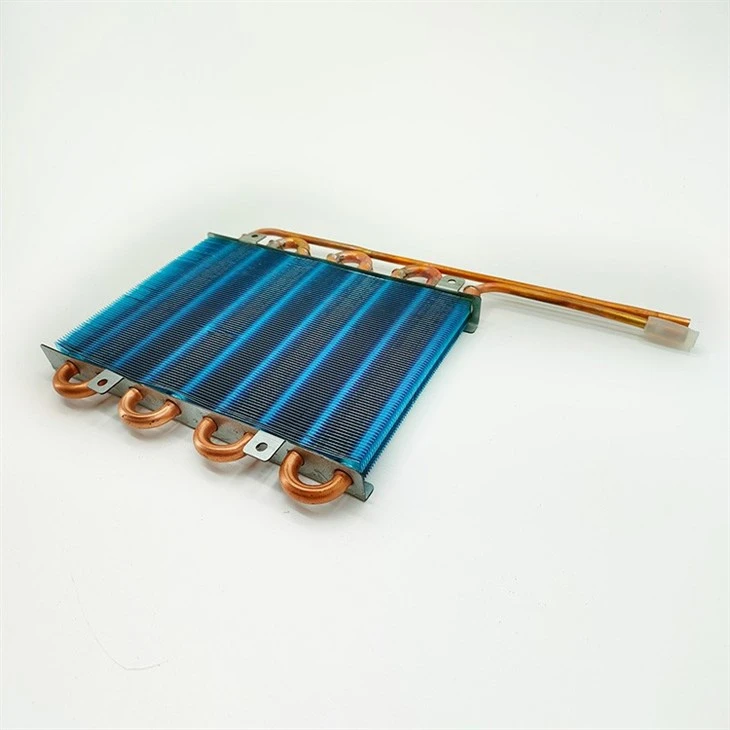 Blue Fin Evaporator