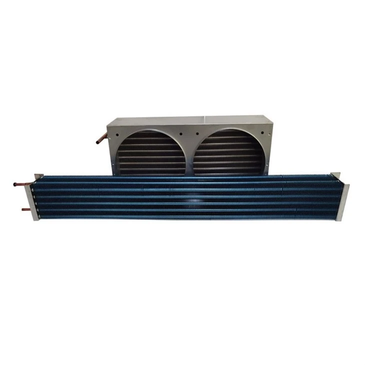 Cake Cabinet Evaporator Condenser