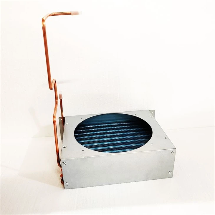 Coca-Cola Display Case Condenser