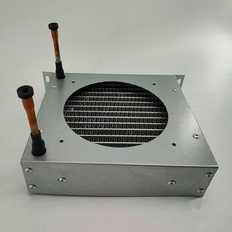 Customized Auto Air Conditioning Serpentine Condenser