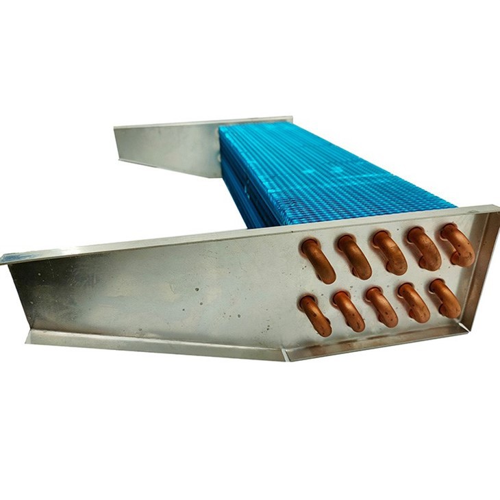 High Corrosion Protection Evaporative Condenser