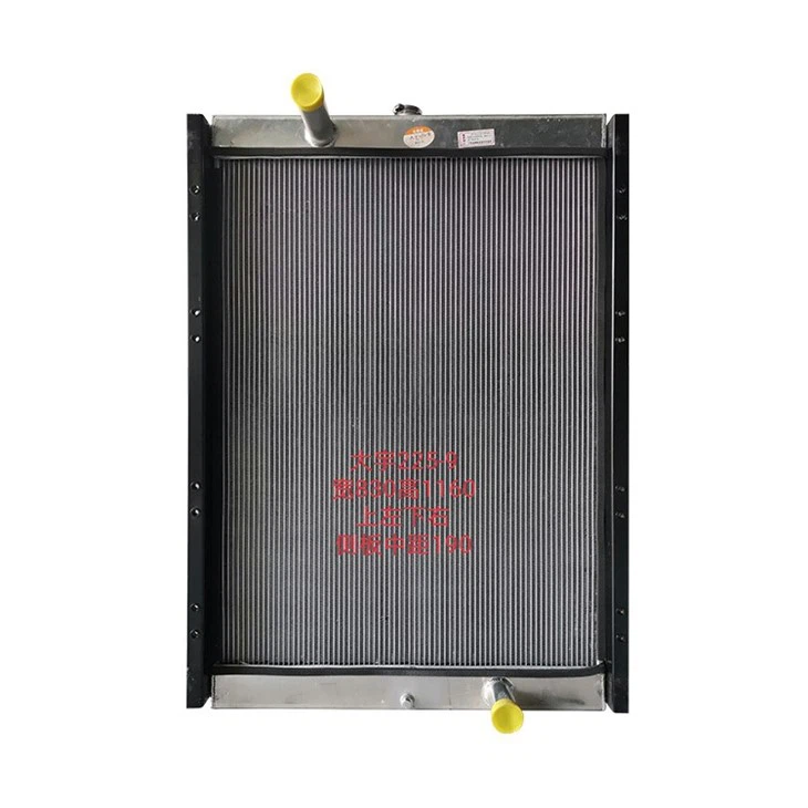 Microchannel Condensers