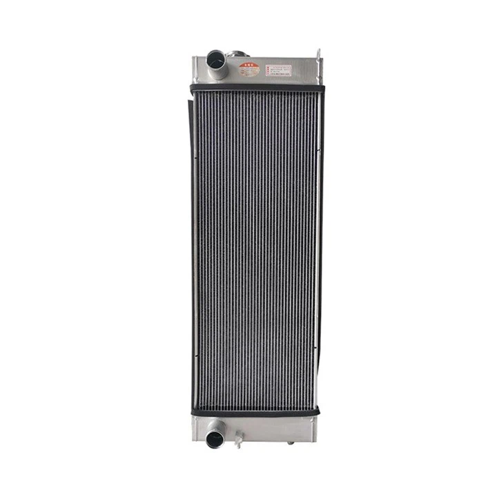 Microchannel Condensers