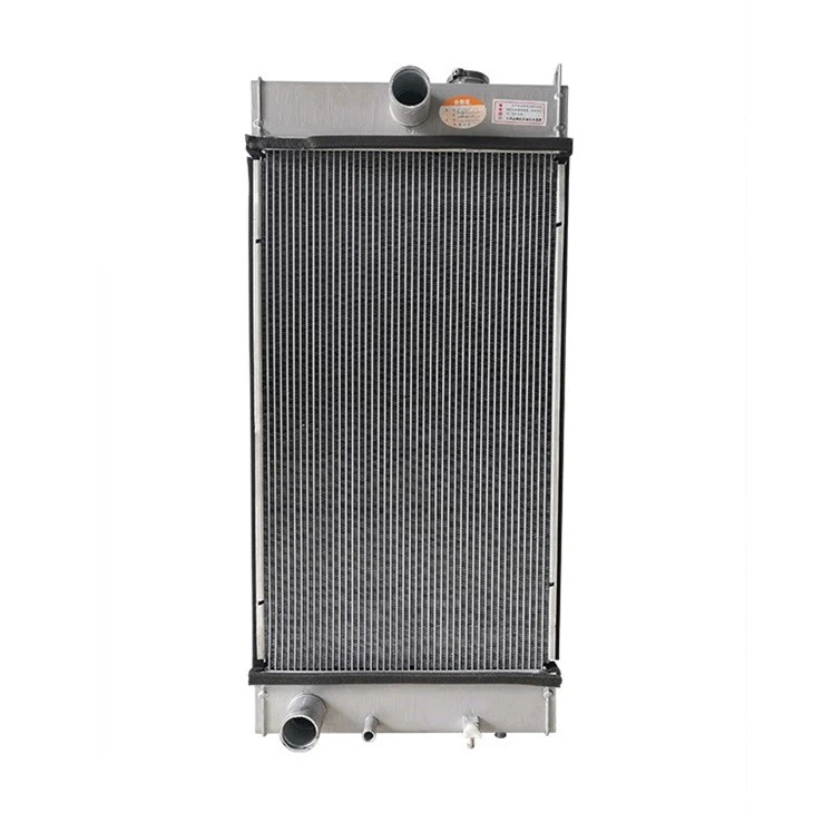 Microchannel Condensers