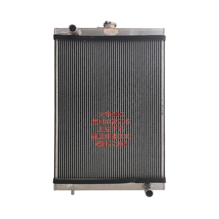 Microchannel Condensers