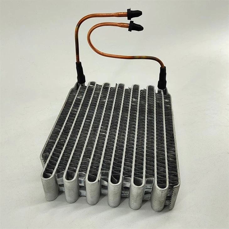 Parallel-Flow A/C Condenser