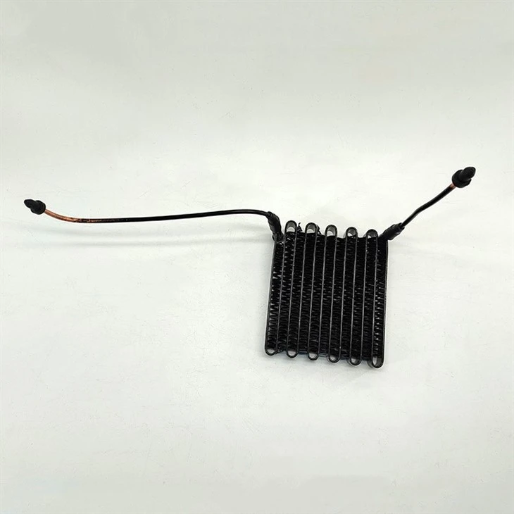 Parallel Flow A/C Evaporator