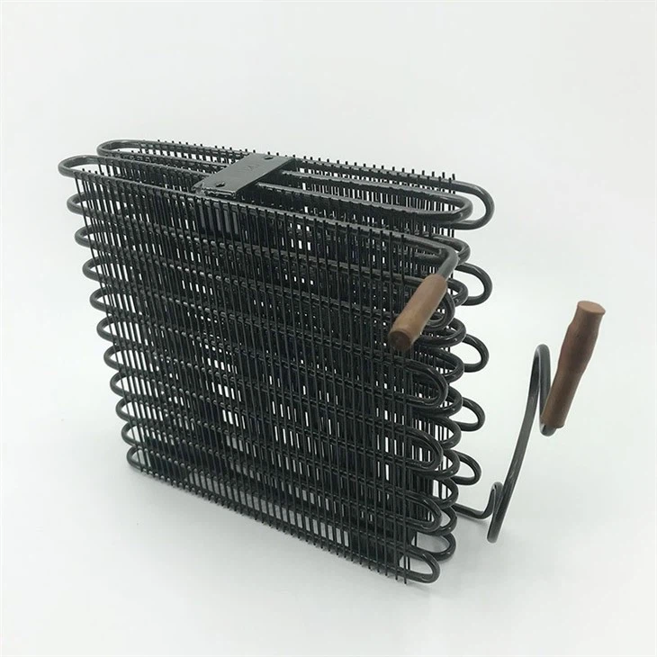 Refrigerator Spare Parts Wire Tube Condenser Coil