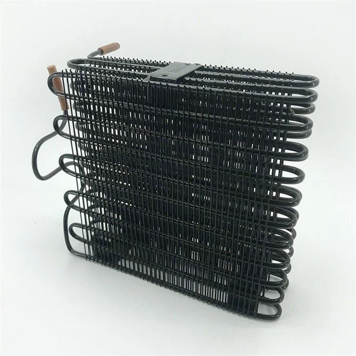 Refrigerator Spare Parts Wire Tube Condenser Coil