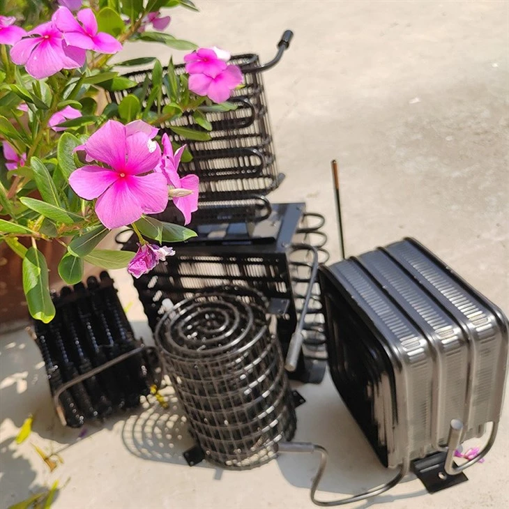 Refrigerator Wire Tube Condenser
