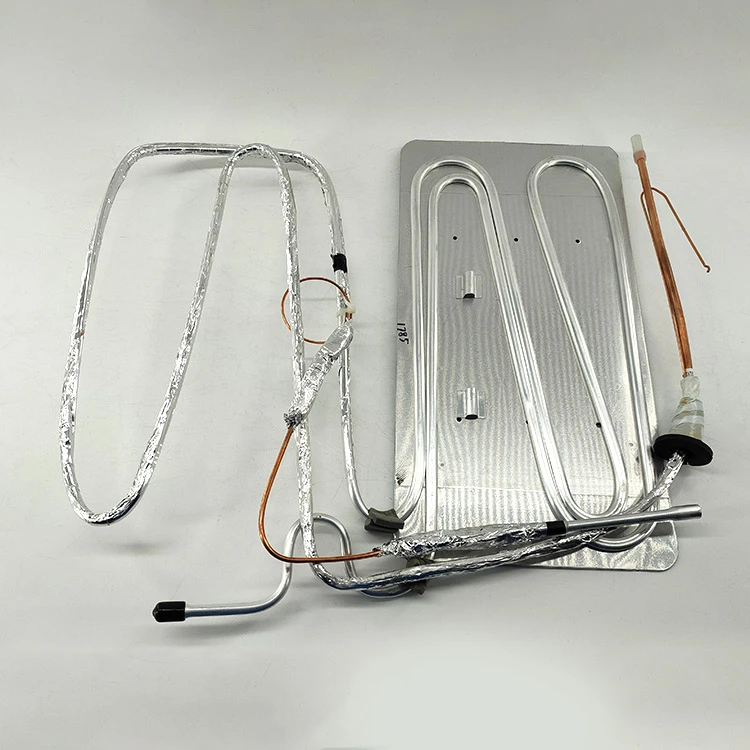 Small Parallel Flow Condenser