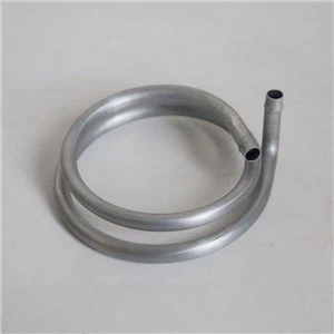 Aluminum Coil Radiator For Small Oxygen Generator