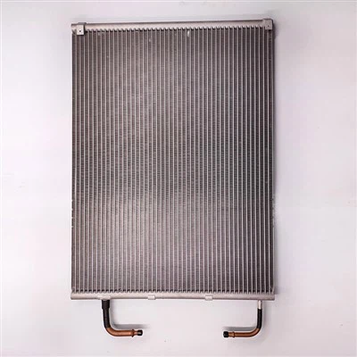 Aluminum Microchannel Tube Heat Exchanger Condenser