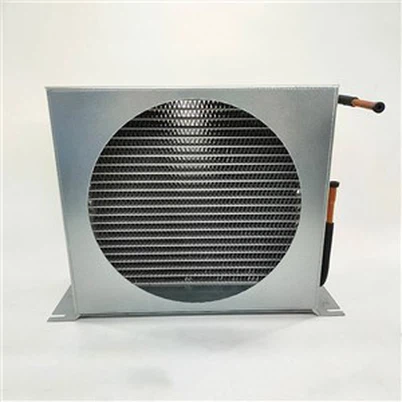 Auto Air Conditioning Serpentine Condenser