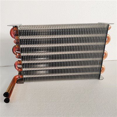 Automation Welding System Copper Tube Evaporator