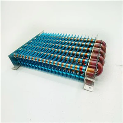 Copper Fin Condenser