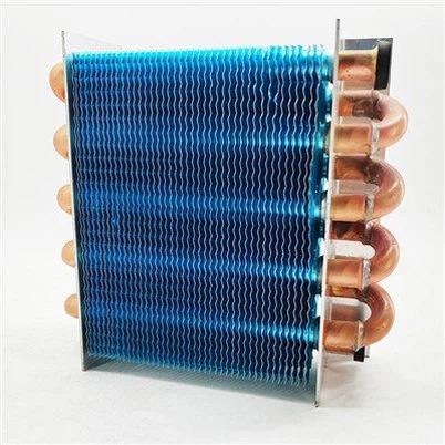Copper Tube Air Conditioner Condensing Unit