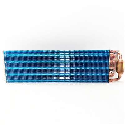 Copper Tube Fin Cooling Condenser