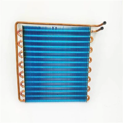 Copper Tube Pipe Shell Heat Echanger Condenser