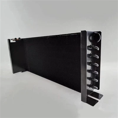 Electrophoretic Corrosion Prevention Condenser