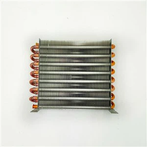 Evaporator Condenser For Curing Box