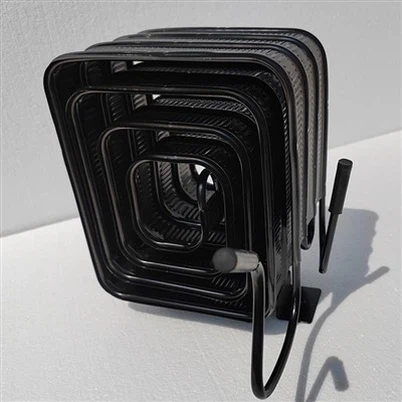 External Wire Tube Condenser