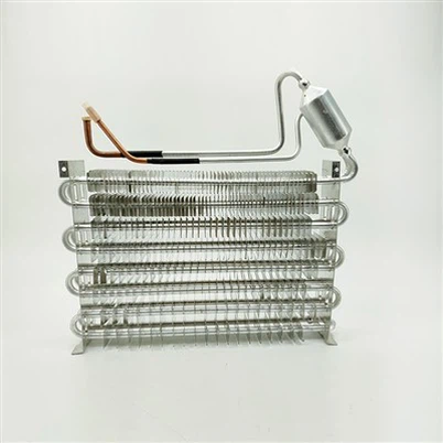 Factory Refrigerator Aluminum Tube Evaporator