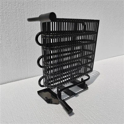 Freezer Refrigeration Spare Parts Wire Tube Condenser