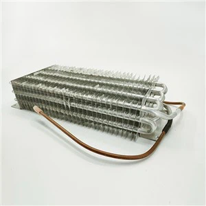 Freezer Refrigerator Cooling Evaporator Coil