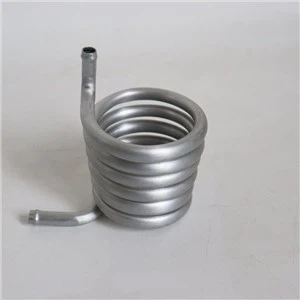 Ice Machine Radiator