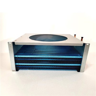 Medicine Cooler Condenser