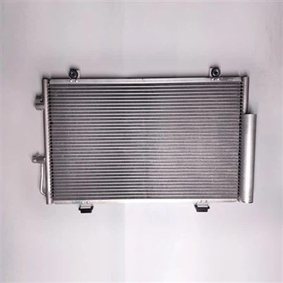 Micro-channel Plate Fin Heat Exchanger Evaporator
