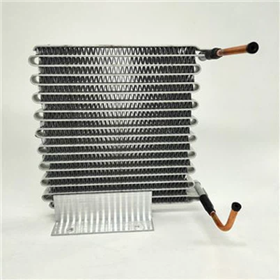 Micro Channel Serpentine Coils Automobile Air Conditioning Condenser