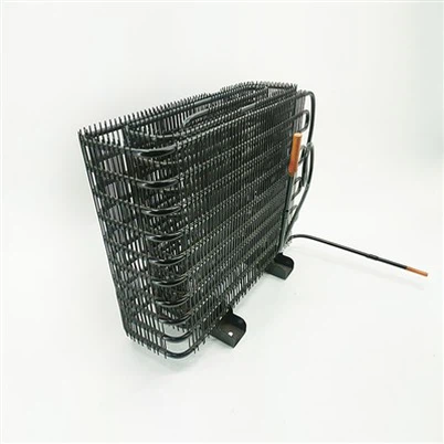 Multi-layer Wire Tube Condenser For Refrigerator Spare Parts