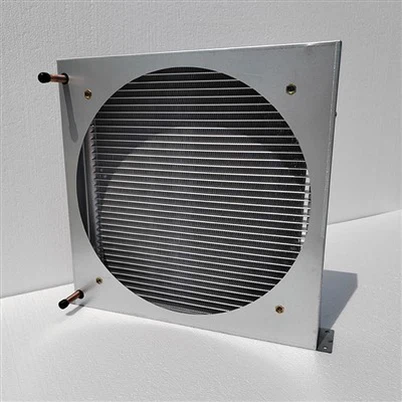 Multi Purpose Aluminum Microchannel Heat Exchanger Condenser