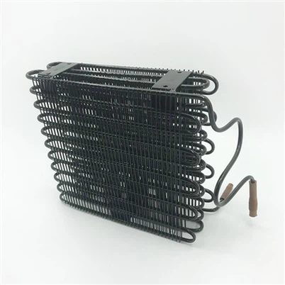 Multilayer Wire Tube Condenser