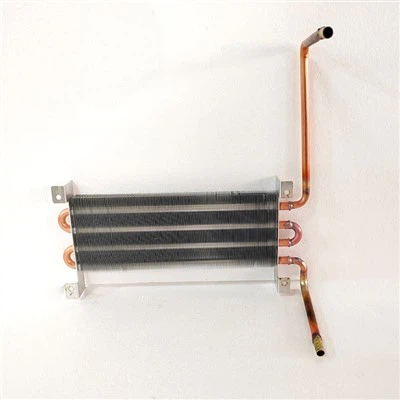 Oxygenerator Copper Tube Aluminum Fin Condenser