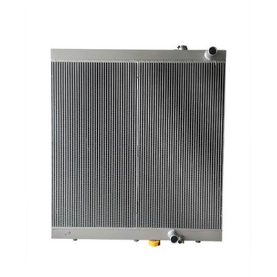 Parallel Flow Aluminium Flat Tube in AC Condenser