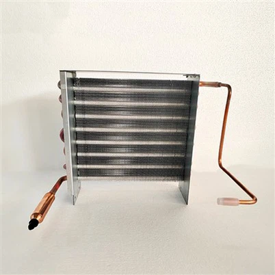 Small Air Conditioning Evaporator Condenser