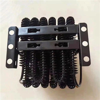 Spiral Condenser For Refrigeration