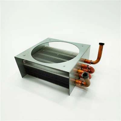 Stainless Steel Air Conditioning Tube Evaporator