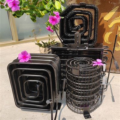 Water Cooling Welding Wire Tube Condenser