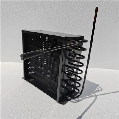 Wire Tube Condenser For Water Cooler